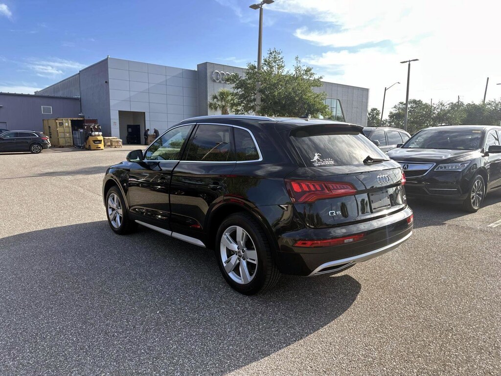Used 2018 Audi Q5 Premium Plus 2.0 TFSI Premium Plus