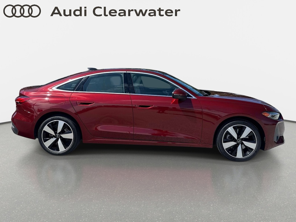 Certified 2025 Audi A5 Premium Plus Sportback