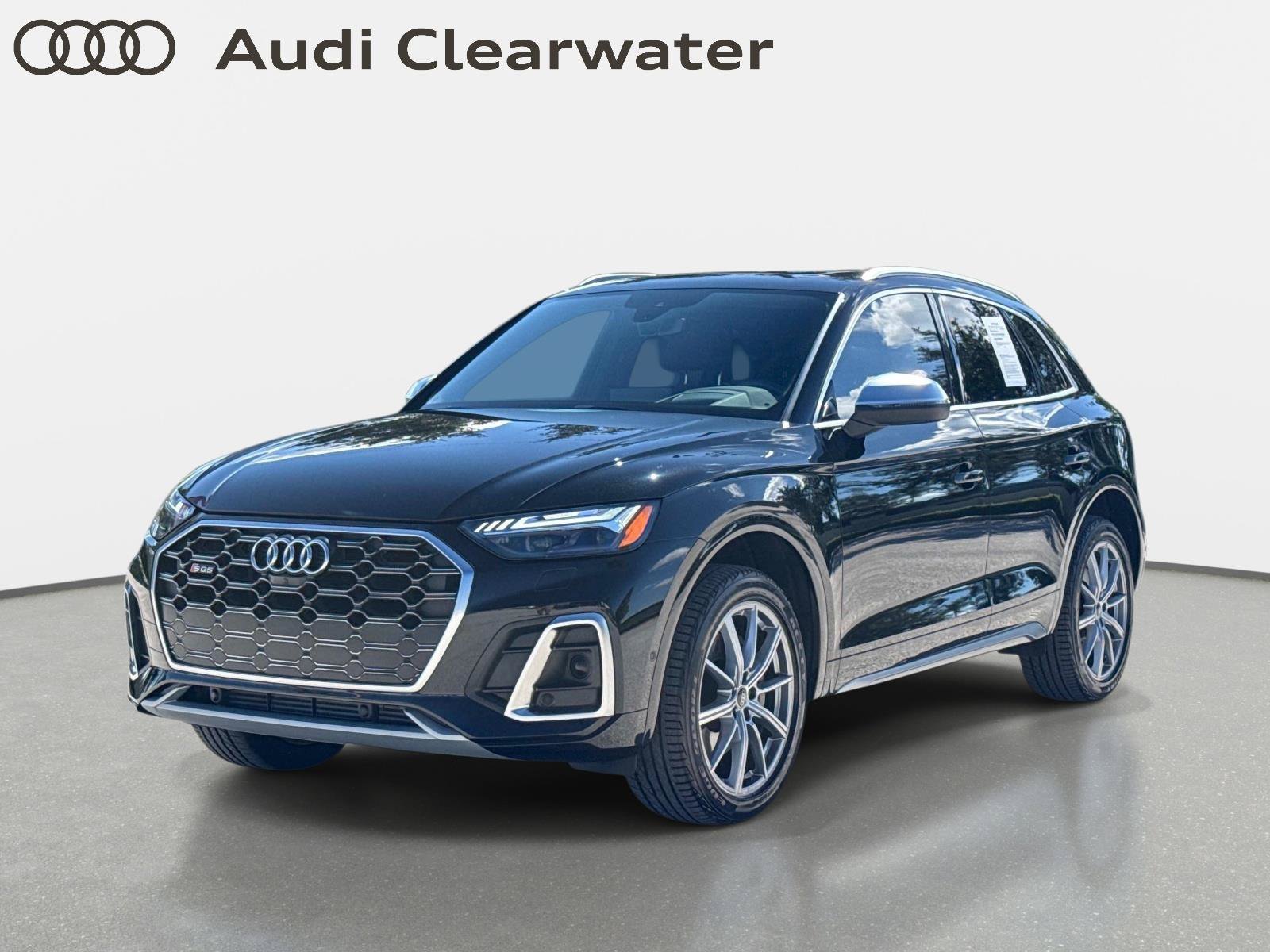 2023 Audi SQ5 Prestige