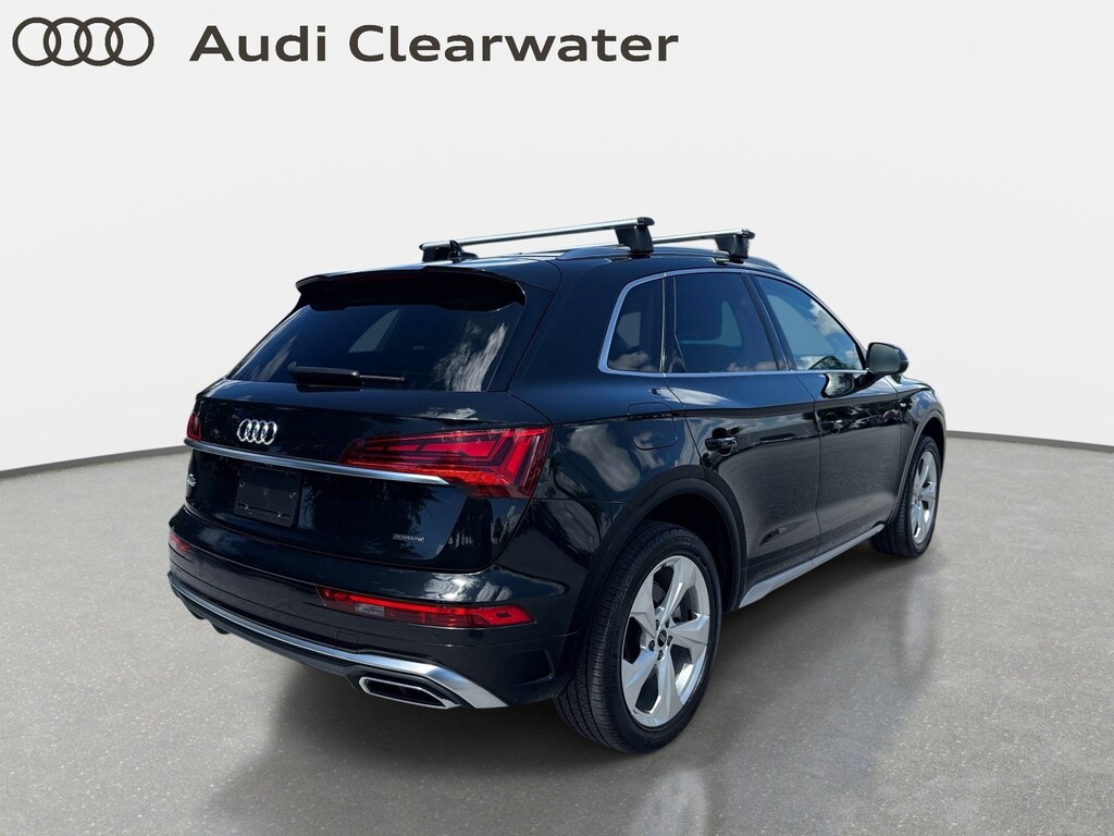 Certified 2023 Audi Q5 S line Premium Plus SUV