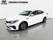 Used 2019 Kia Optima EX Sedan