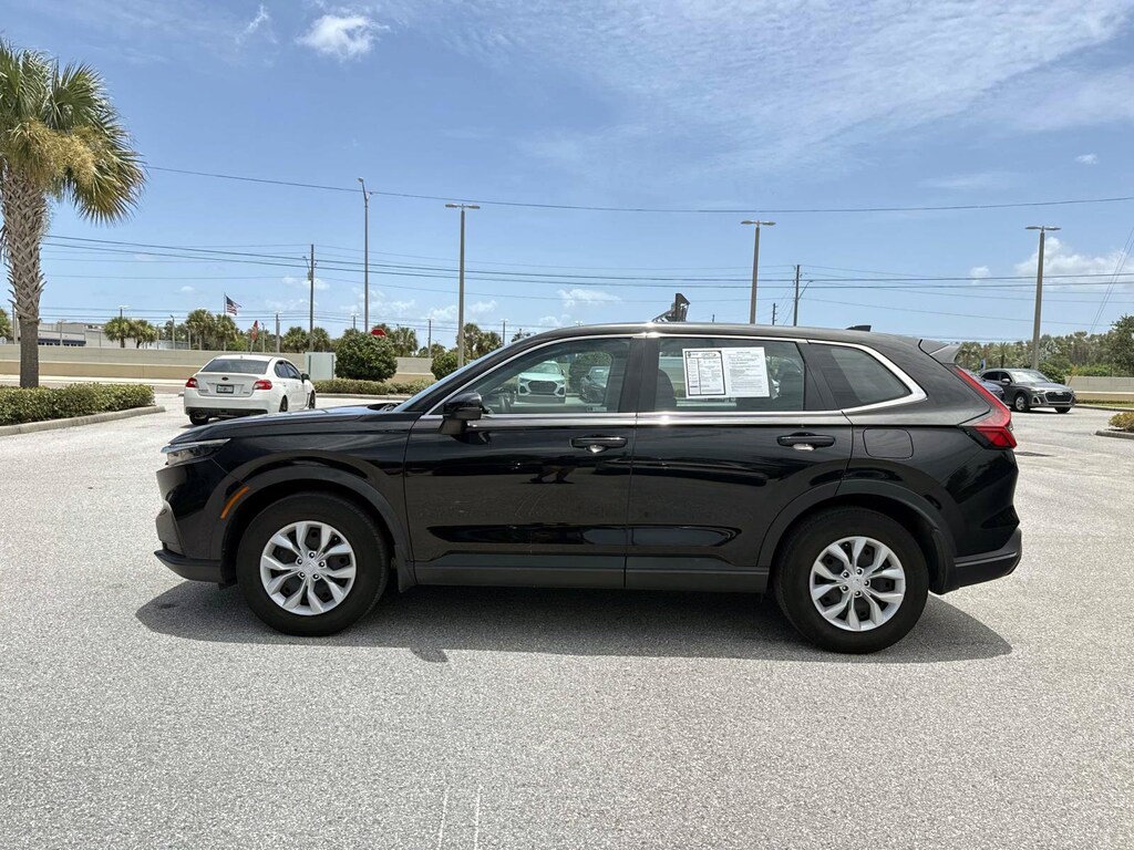 Used 2024 Honda CR-V LX SUV