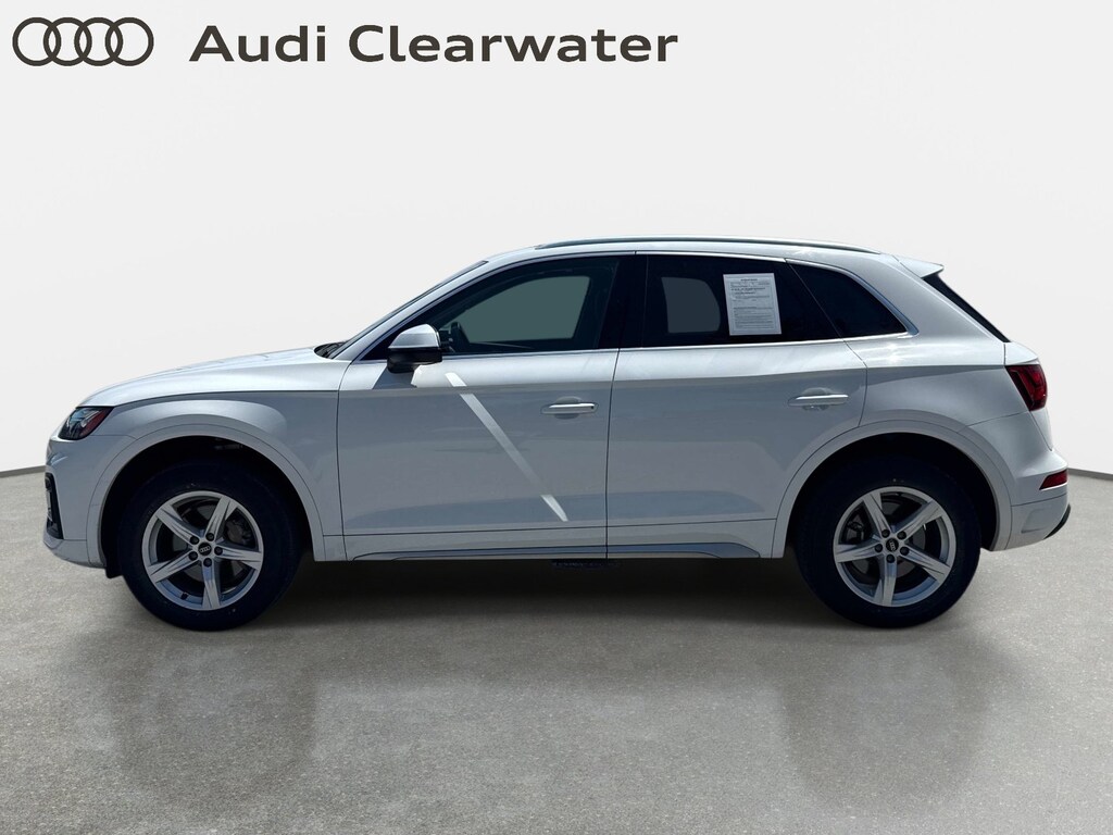 Certified 2023 Audi Q5 Premium SUV