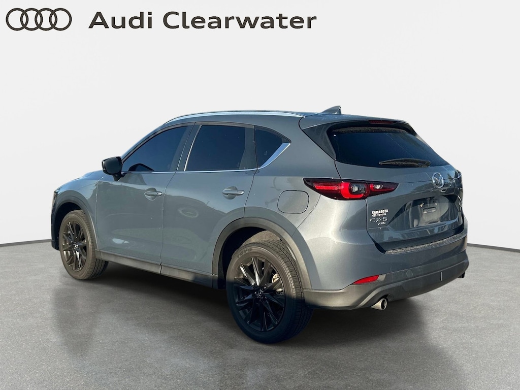 Used 2023 Mazda CX-5 2.5 S Carbon Edition SUV