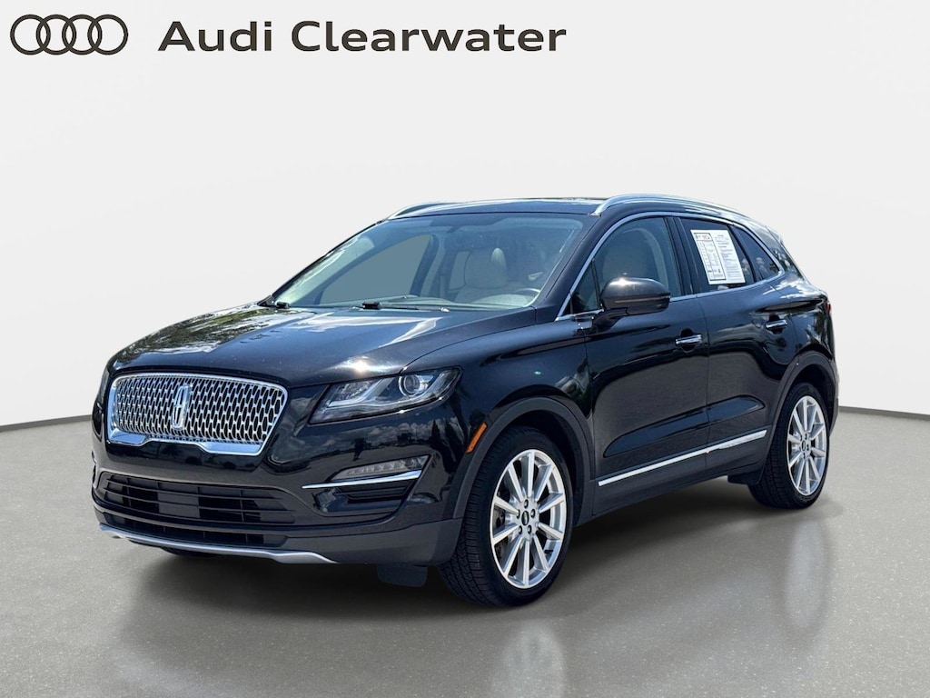 Used 2019 Lincoln MKC Reserve Reserve FWD