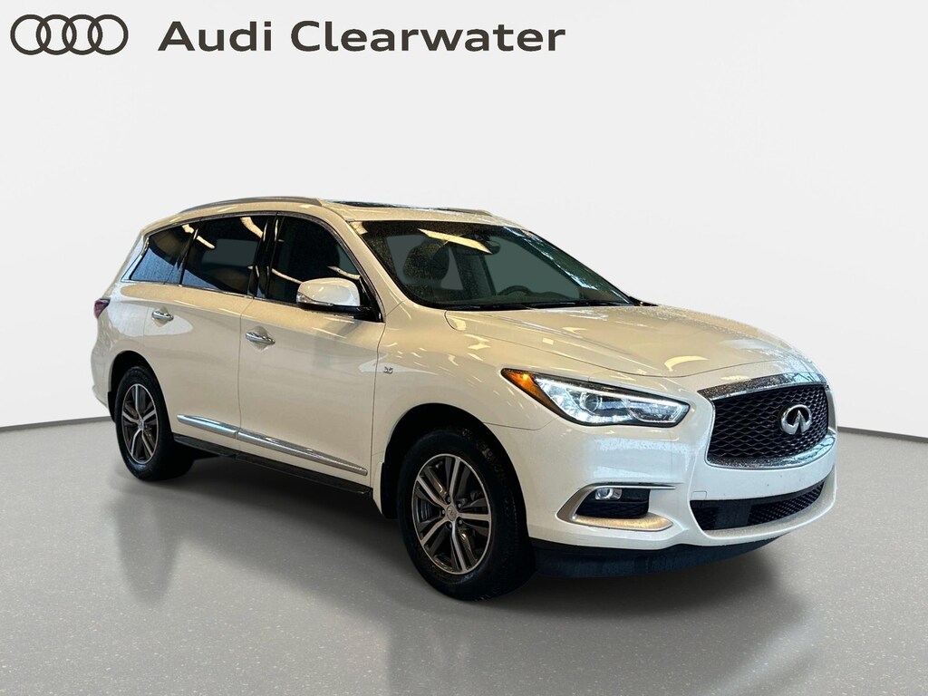 Used 2016 INFINITI QX60 SUV
