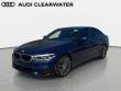 Used 2019 BMW 5 Series 540i Sedan