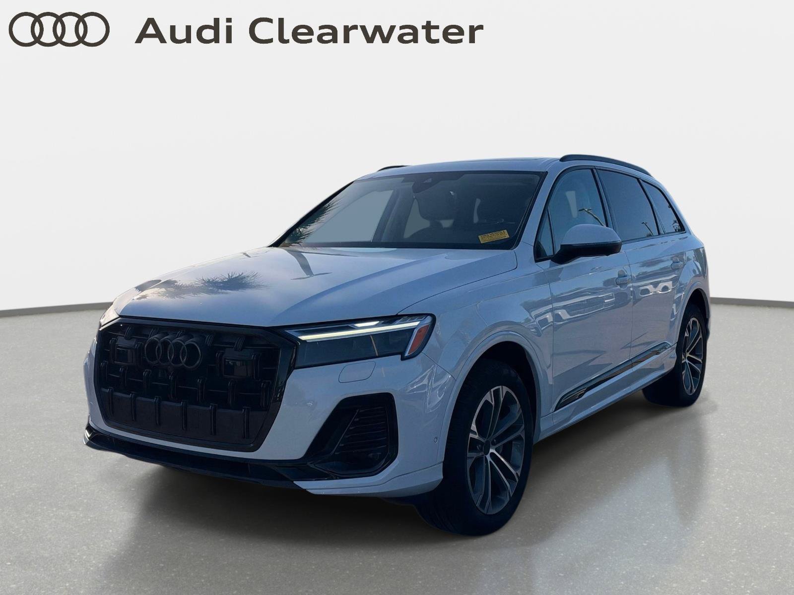 Used 2026 Audi Q7 Premium Plus Premium Plus 45 quattro *Ltd Avail*