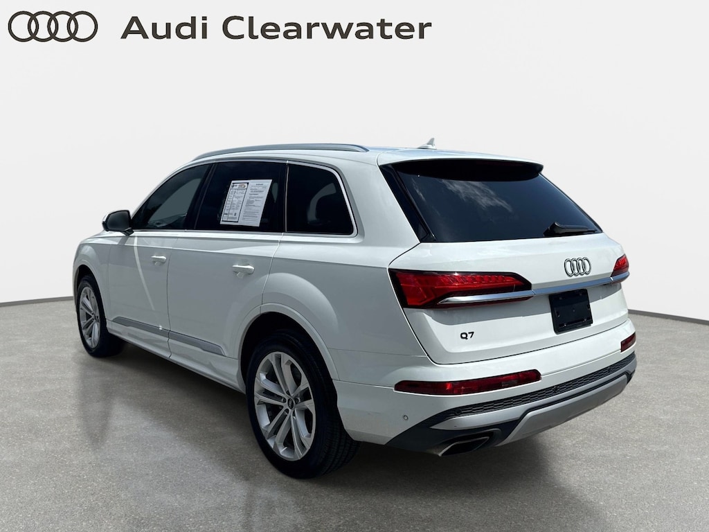 Used 2025 Audi Q7 Premium Plus Premium Plus 55 TFSI quattro