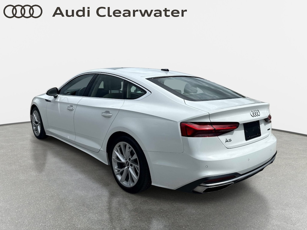 Certified 2023 Audi A5 Sportback Premium Sportback
