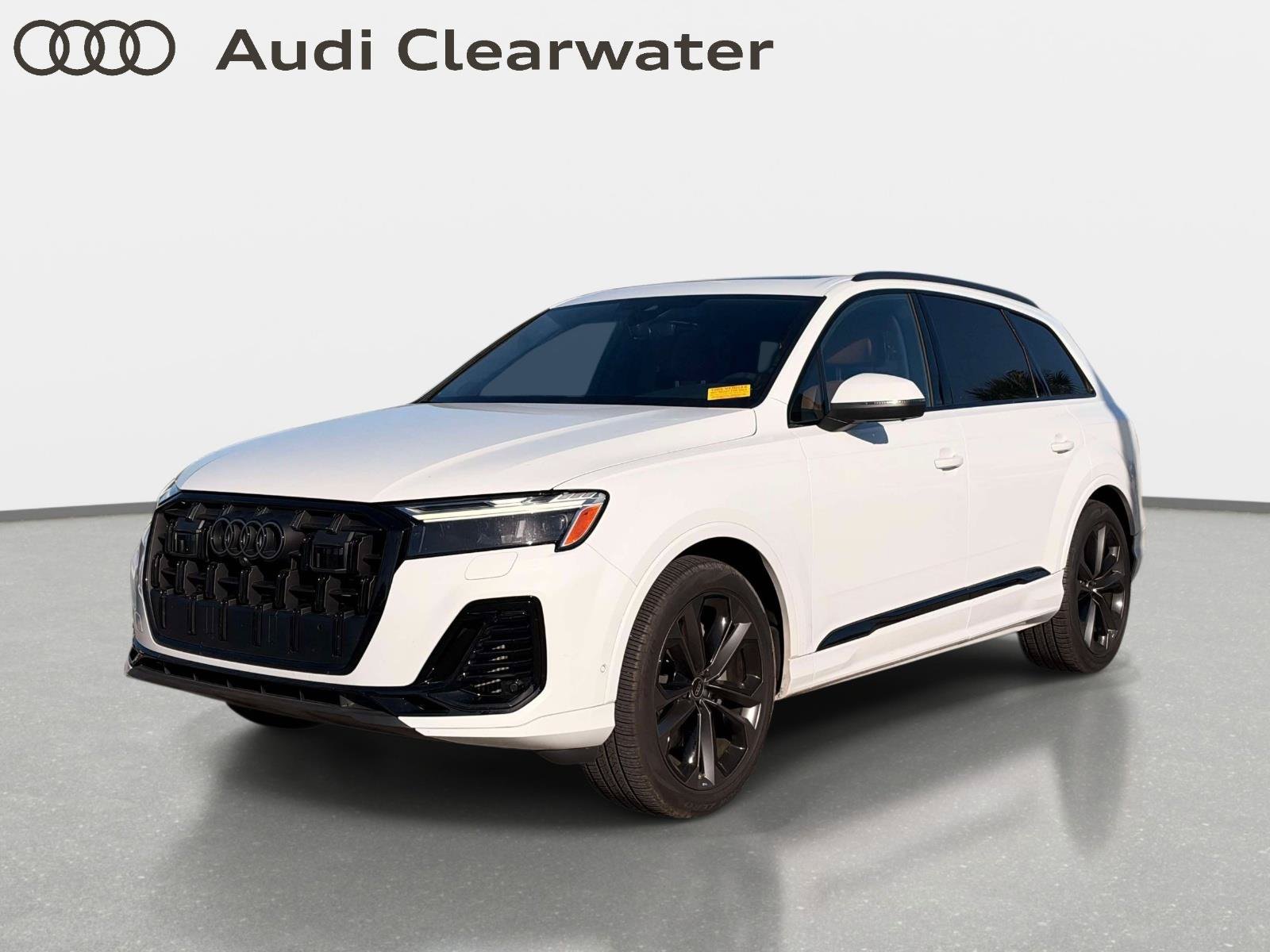 Used 2026 Audi Q7 Premium Plus Premium Plus 55 quattro *Ltd Avail*