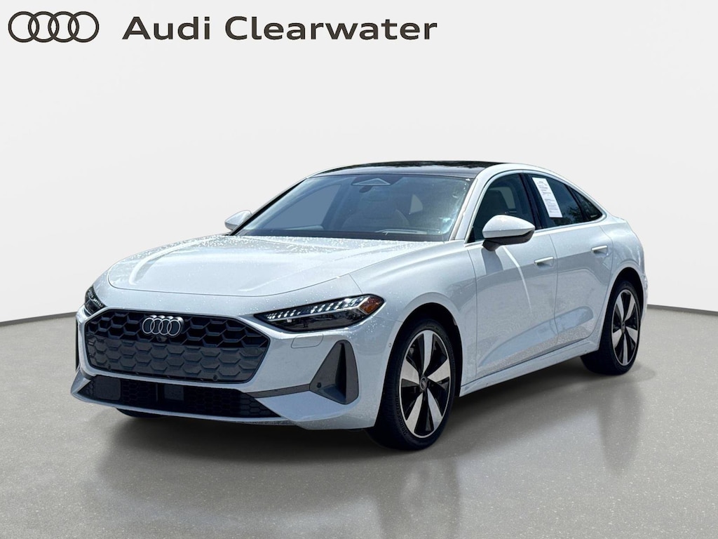 Certified 2025 Audi A5 Prestige Sportback