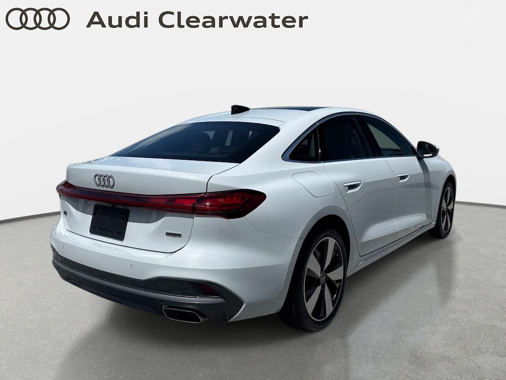 Certified 2025 Audi A5 Prestige Sportback