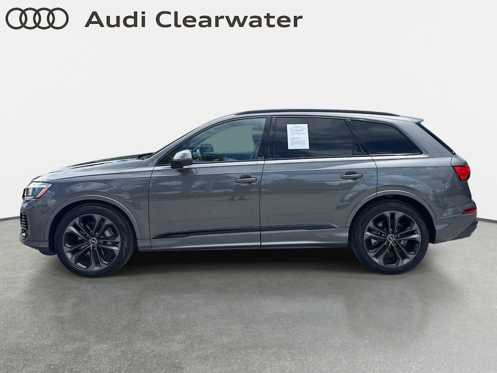 Certified 2026 Audi Q7 Premium Plus SUV