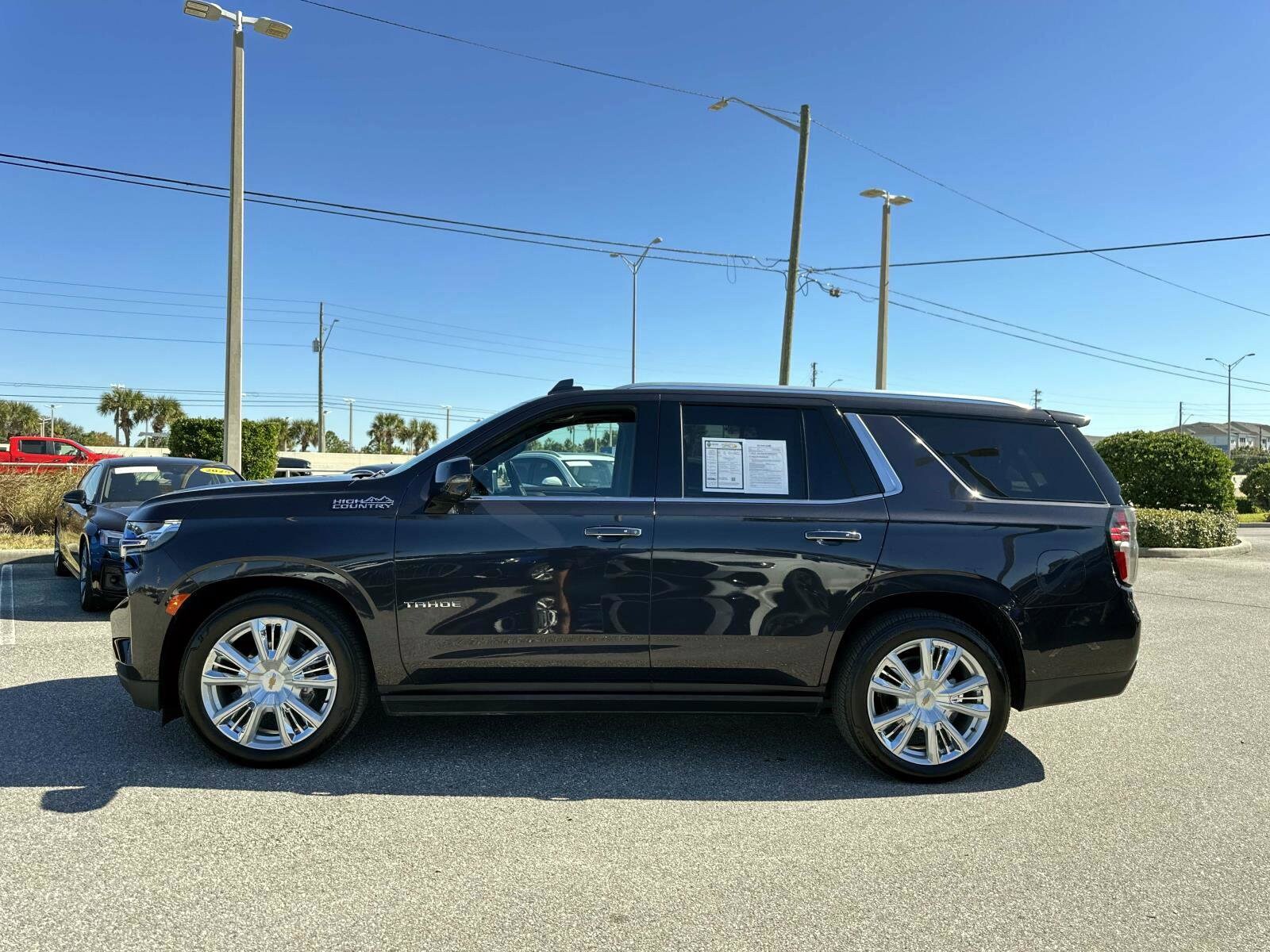 2024 Chevrolet Tahoe High Country photo 2