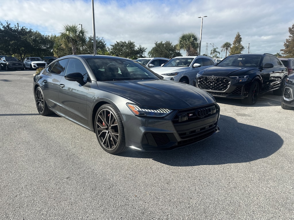 Used 2023 Audi S7 Prestige Sportback