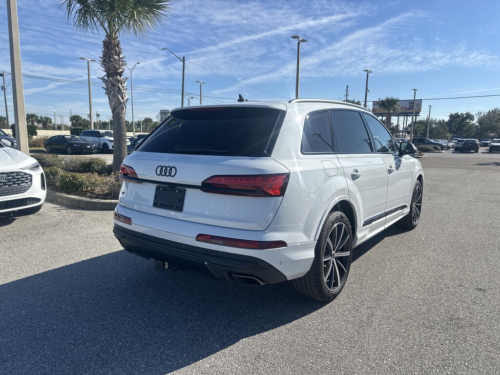 Certified 2025 Audi Q7 Premium Plus SUV