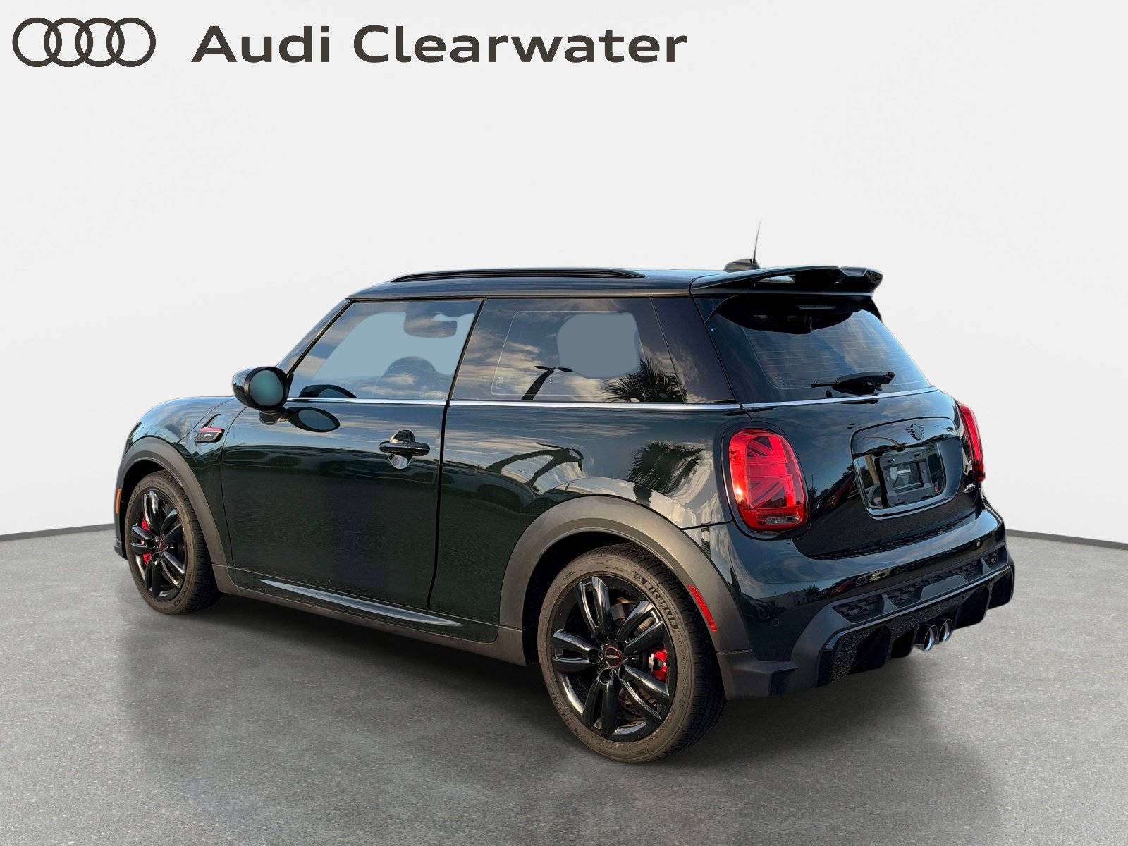Used 2024 MINI Hardtop 2 Door John Cooper Works John Cooper Works FWD
