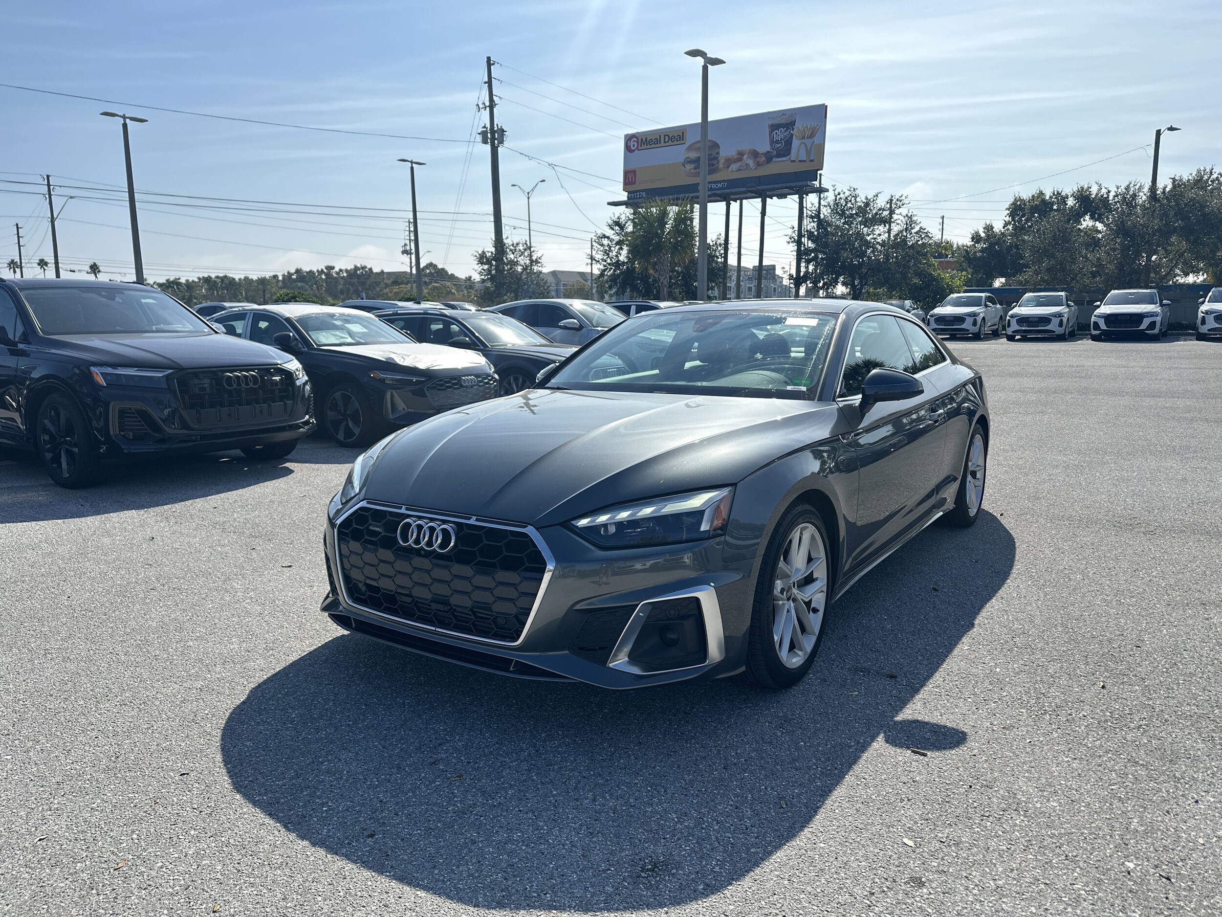 2023 Audi A5 S line Premium Plus 45 TFSI Quattro photo 2