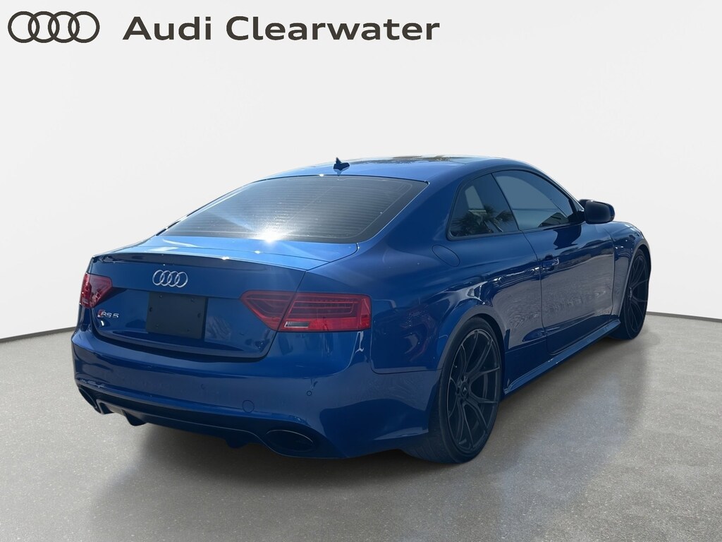 Used 2015 Audi RS 5 4.2 Coupe