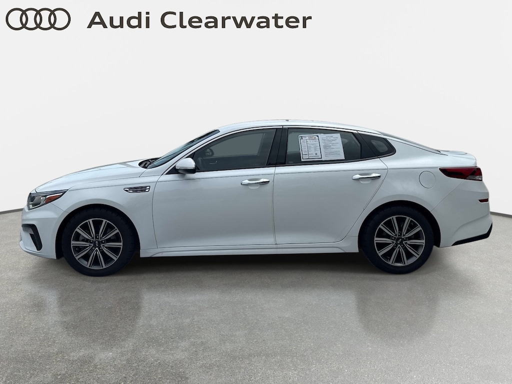 Used 2019 Kia Optima EX Sedan
