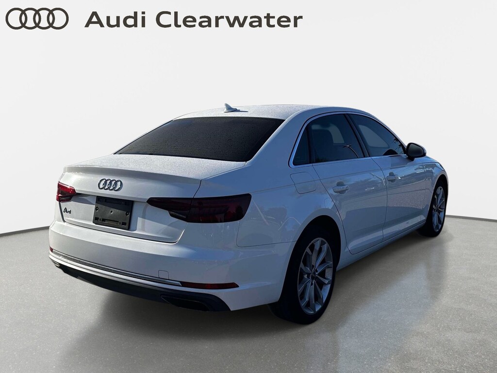 Used 2019 Audi A4 Premium Sedan