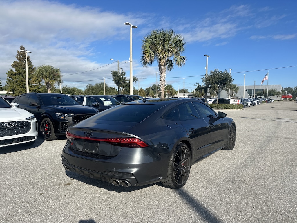 Used 2023 Audi S7 Prestige Sportback