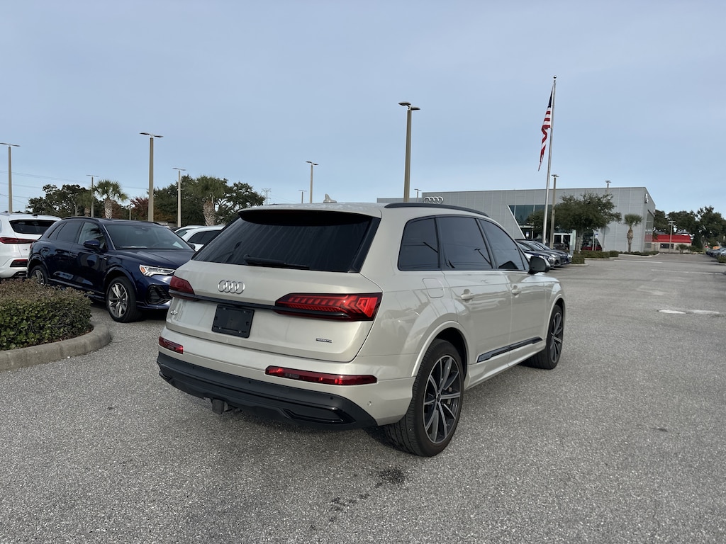 Certified 2023 Audi Q7 Premium Plus SUV