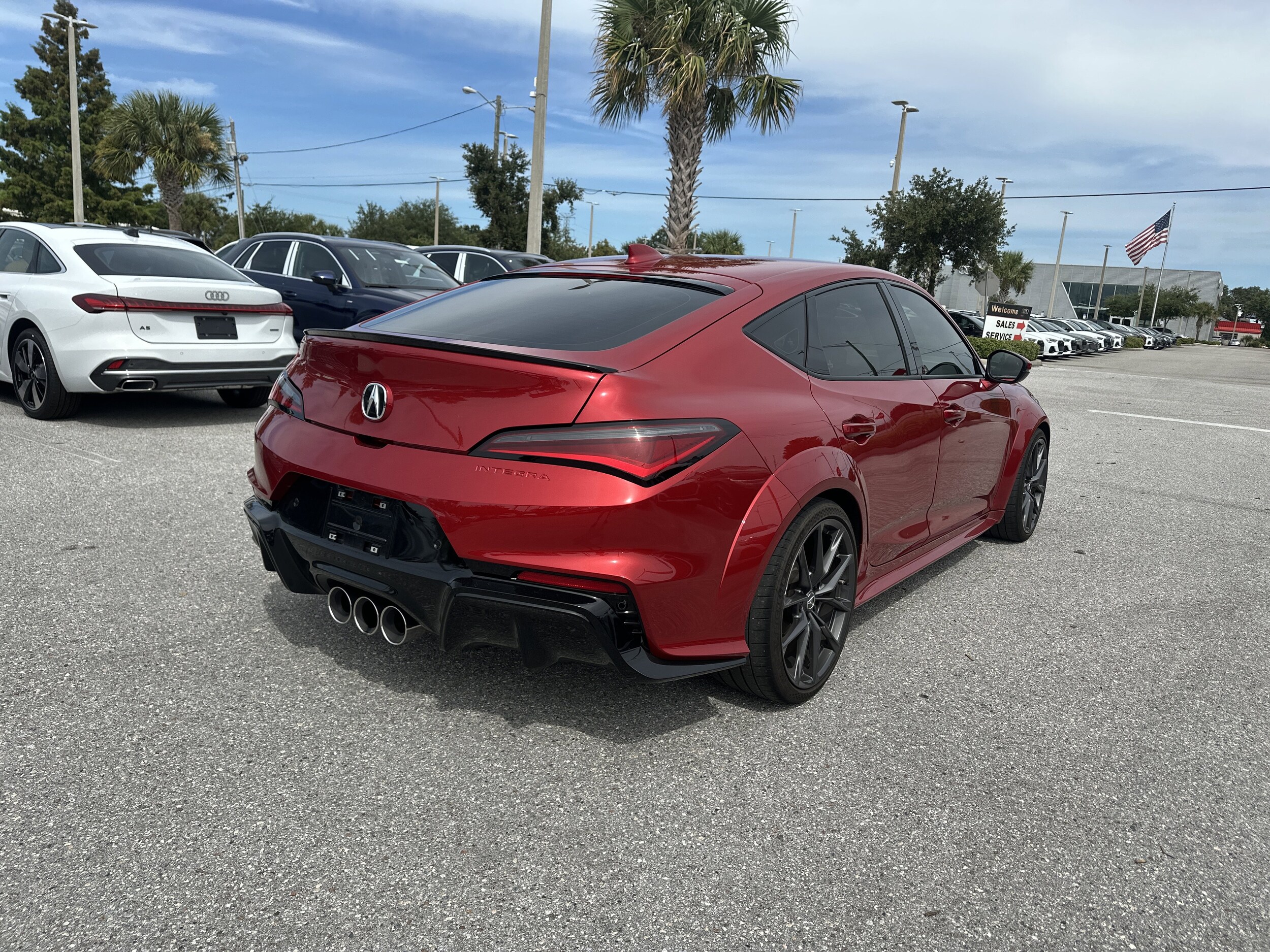 2024 Acura Integra Type S photo 4
