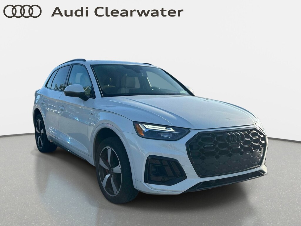 Used 2024 Audi Q5 S line Premium Plus SUV
