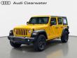 Used 2018 Jeep Wrangler Unlimited Sport Sport 4x4