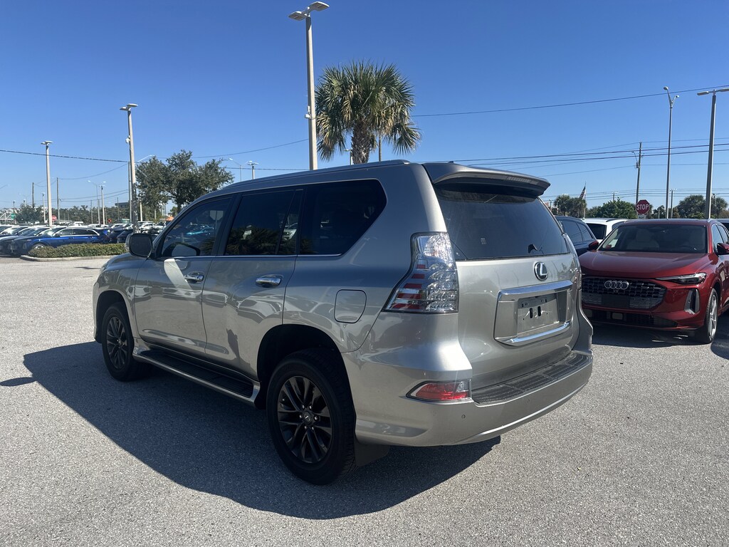 Used 2023 Lexus GX GX 460 Premium SUV
