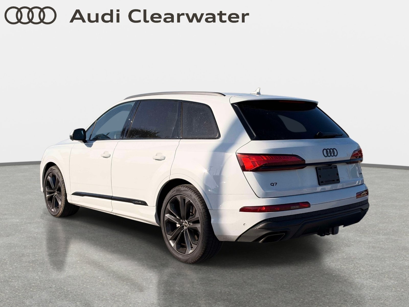 Used 2026 Audi Q7 Premium Plus Premium Plus 55 quattro *Ltd Avail*