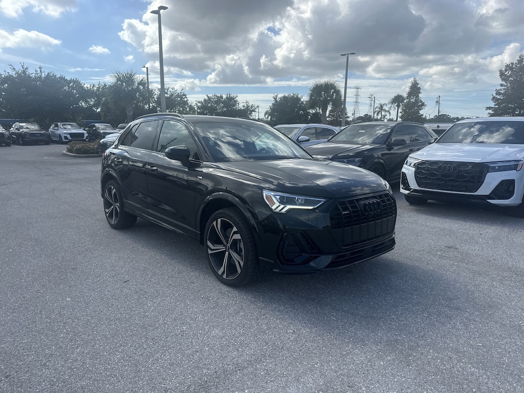 Used 2023 Audi Q3 S line Premium Plus S line Premium Plus 45 TFSI quattro