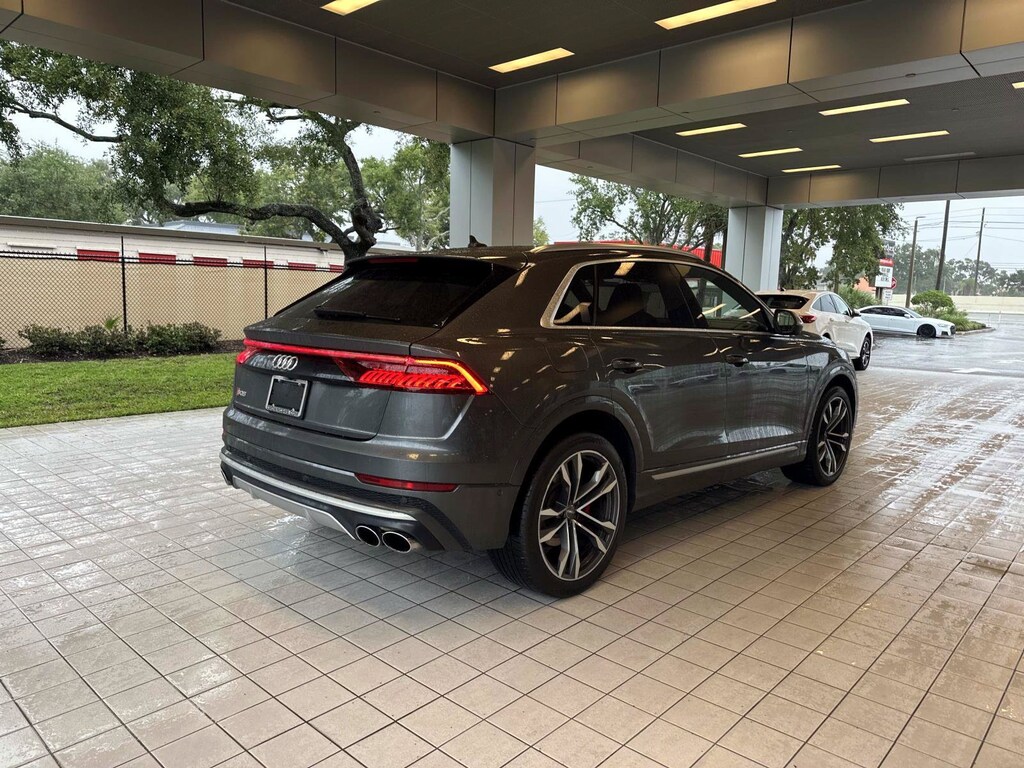 Used 2020 Audi SQ8 Prestige Prestige 4.0 TFSI quattro