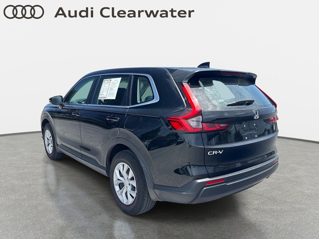 Used 2024 Honda CR-V LX LX AWD