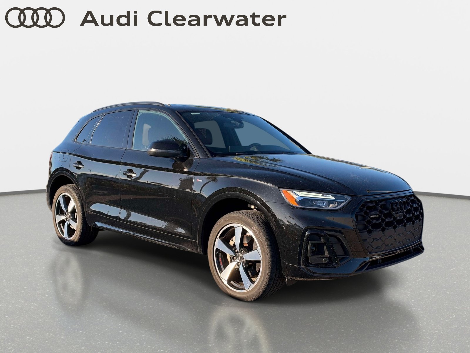 Certified 2023 Audi Q5 S line Premium Plus SUV