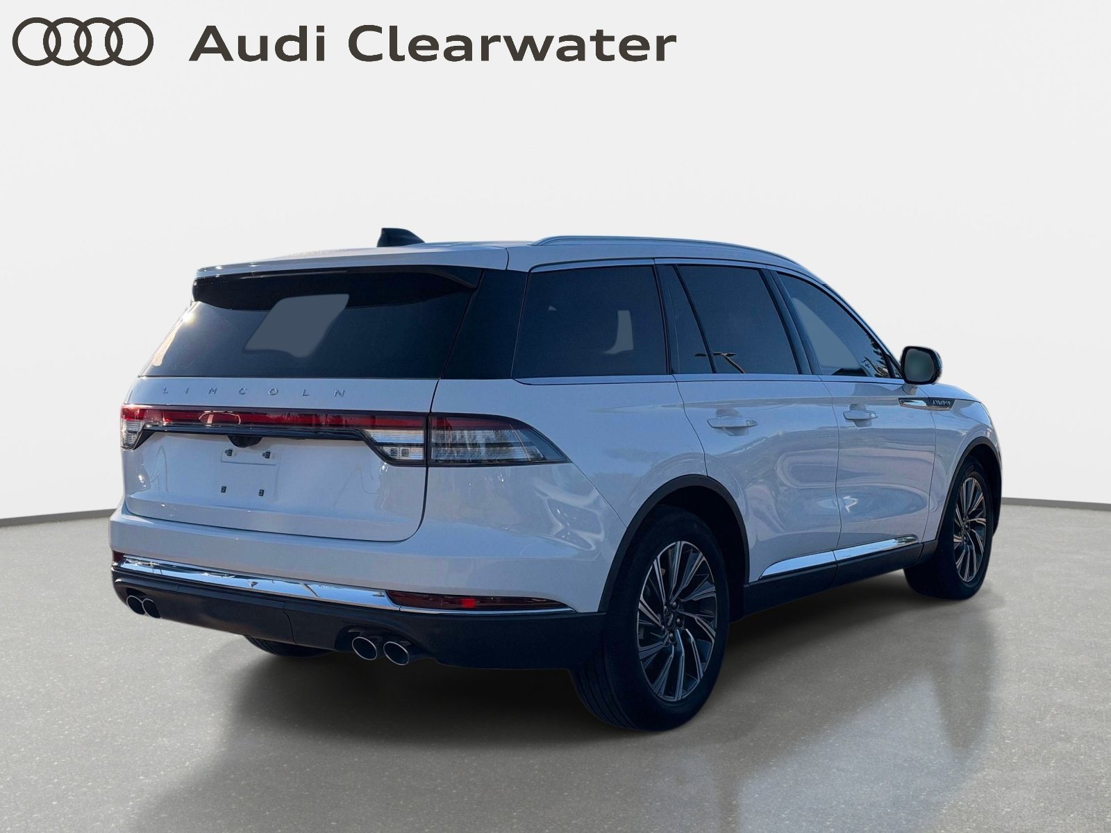 Used 2025 Lincoln Aviator Premiere Premiere RWD