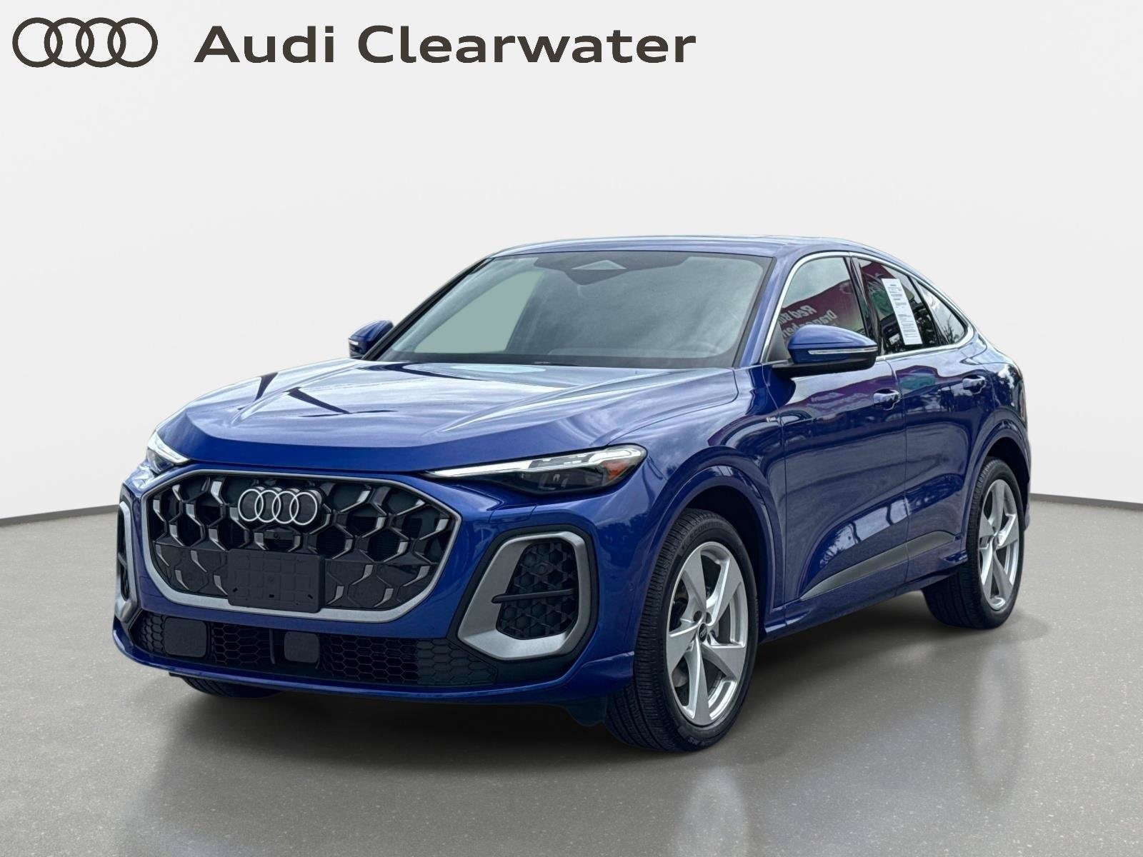 2025 Audi Q5 Sportback