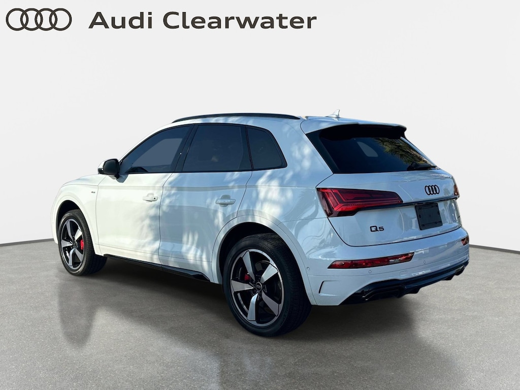 Certified 2024 Audi Q5 S line Prestige SUV