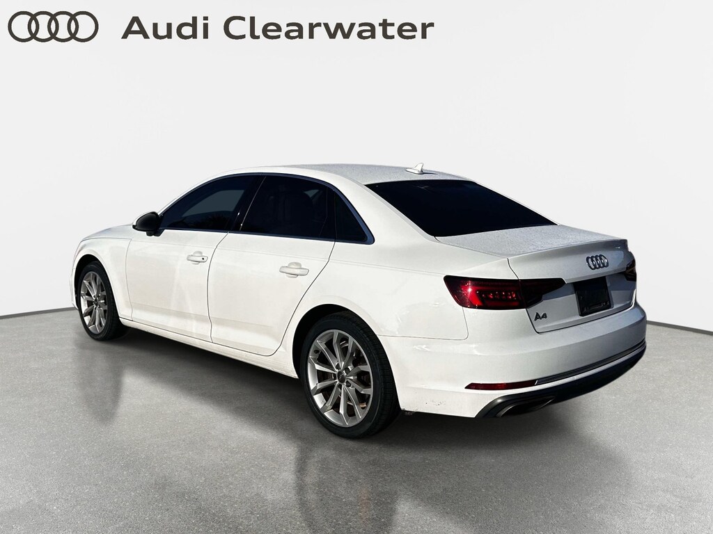 Used 2019 Audi A4 Premium Sedan