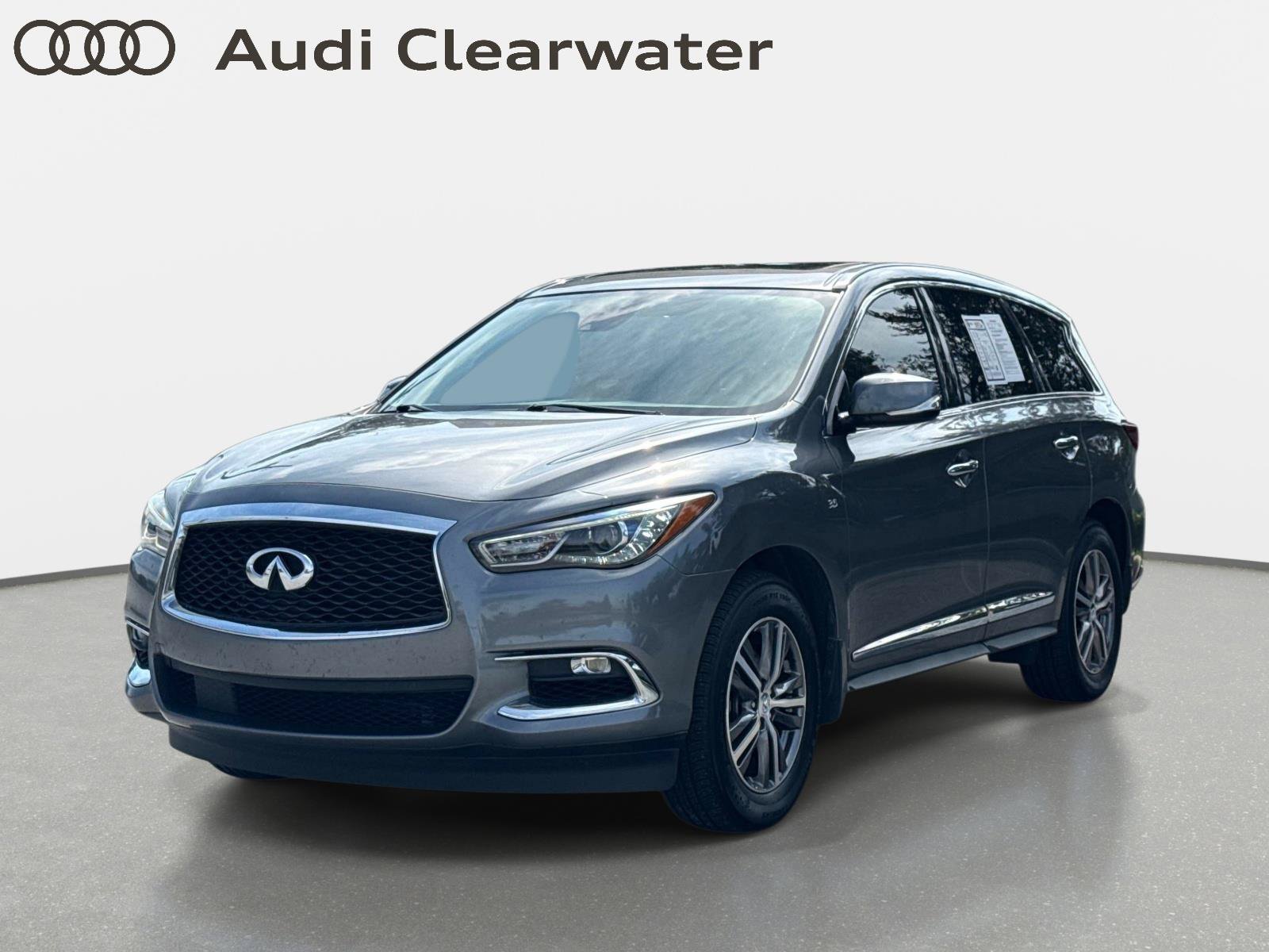  INFINITI QX60