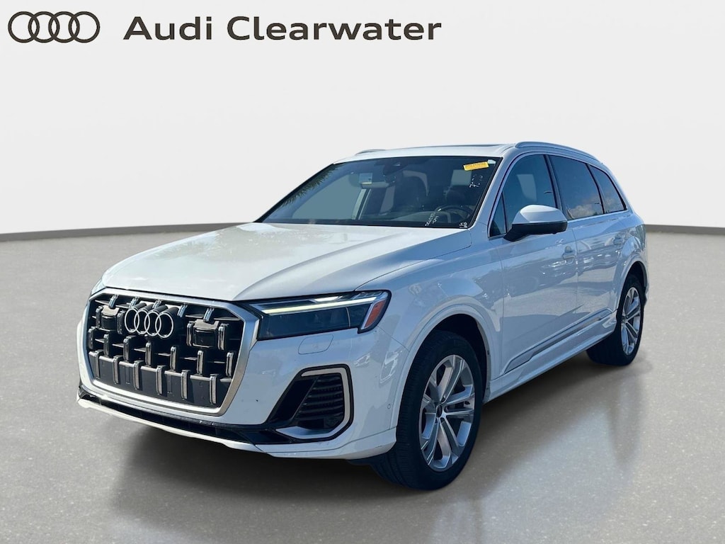 Used 2025 Audi Q7 Premium Plus SUV