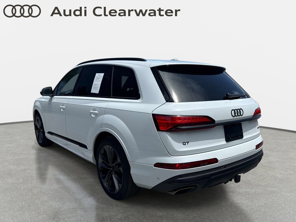 Certified 2026 Audi Q7 Premium Plus SUV