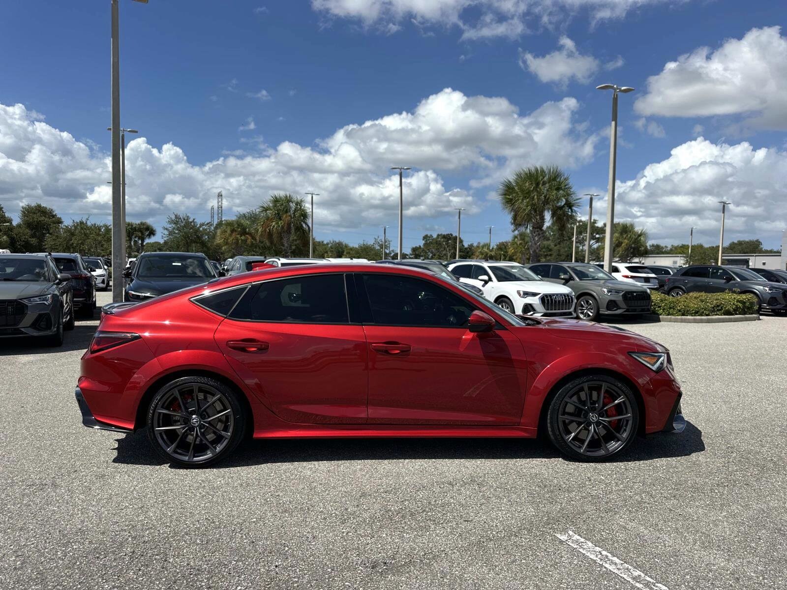 2024 Acura Integra Type S photo 3