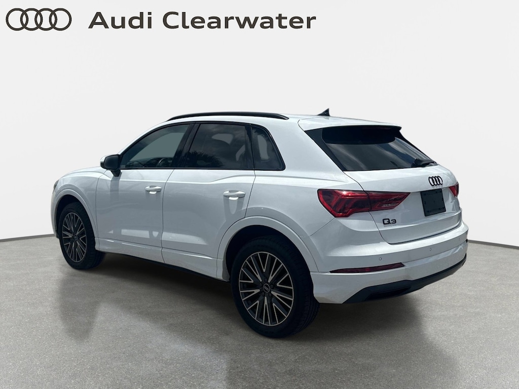 Certified 2023 Audi Q3 Premium SUV