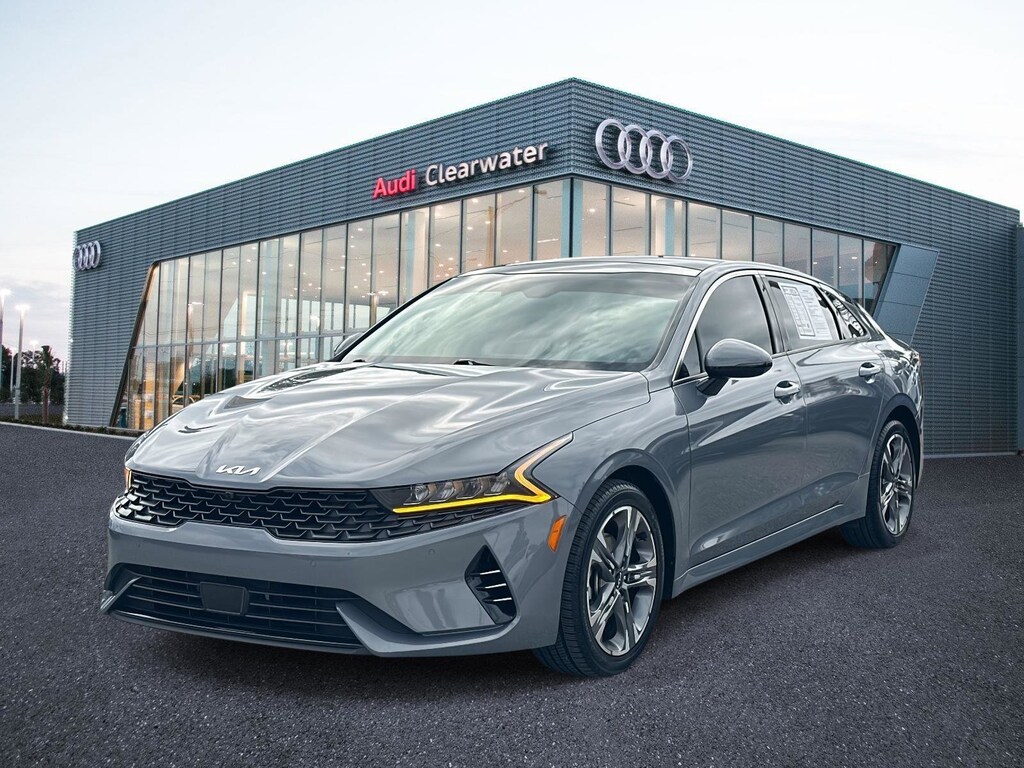 Used 2024 Kia K5 EX EX Auto FWD