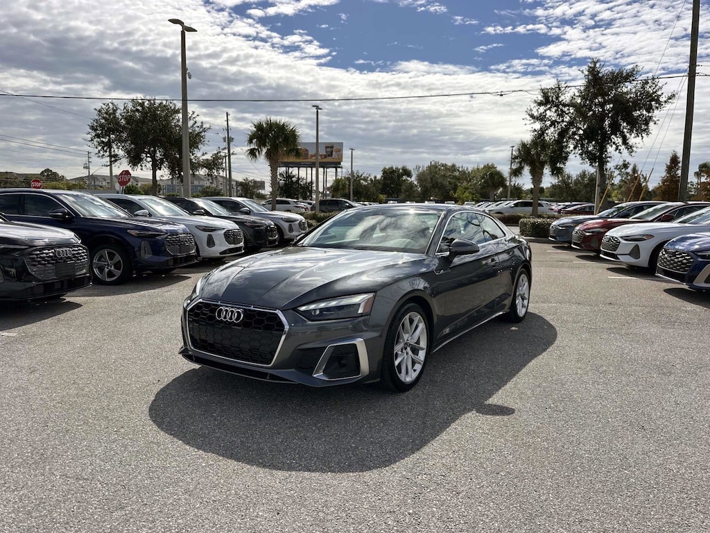 Used 2023 Audi A5 Coupe S line Premium Plus S line Premium Plus 45 TFSI quattro