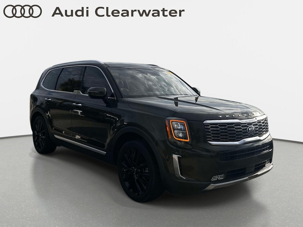 Used 2020 Kia Telluride SX SX FWD