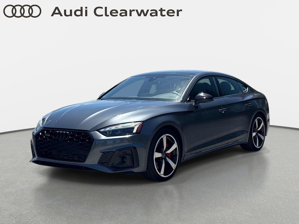 Certified 2023 Audi A5 Sportback S line Premium Plus Sportback